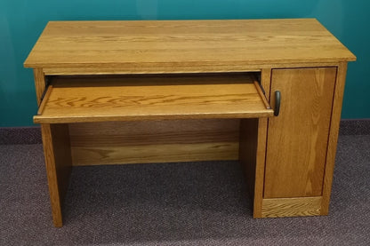 Best Sleep Centre Inc. Opportunity Buys Solid Oak Office Desk