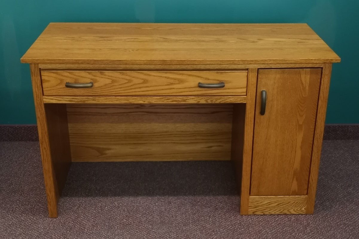 Best Sleep Centre Inc. Opportunity Buys Solid Oak Office Desk