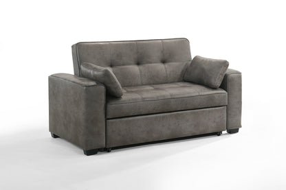 Best Sleep Centre Inc. Sofa Bed Twin / Stone Brooklyn Sofa Sleeper