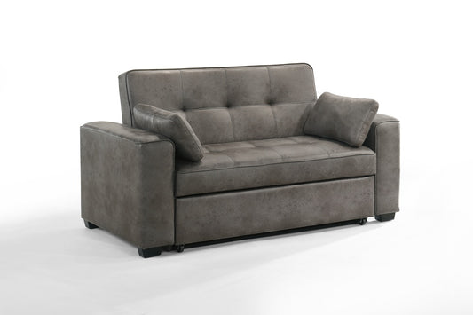 Best Sleep Centre Inc. Sofa Bed Twin / Stone Brooklyn Sofa Sleeper