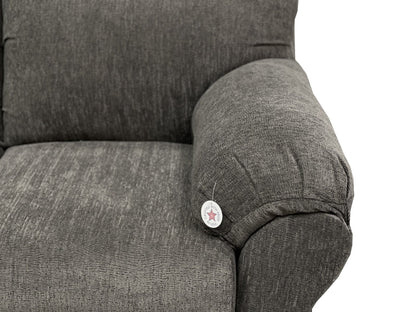 Best Sleep Direct Opportunity Buys Winton Sofa Loveseat Set (Available in Grey) CLEARANCE