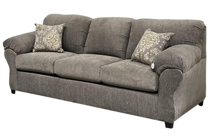 Best Sleep Direct Opportunity Buys Winton Sofa Loveseat Set (Available in Grey) CLEARANCE