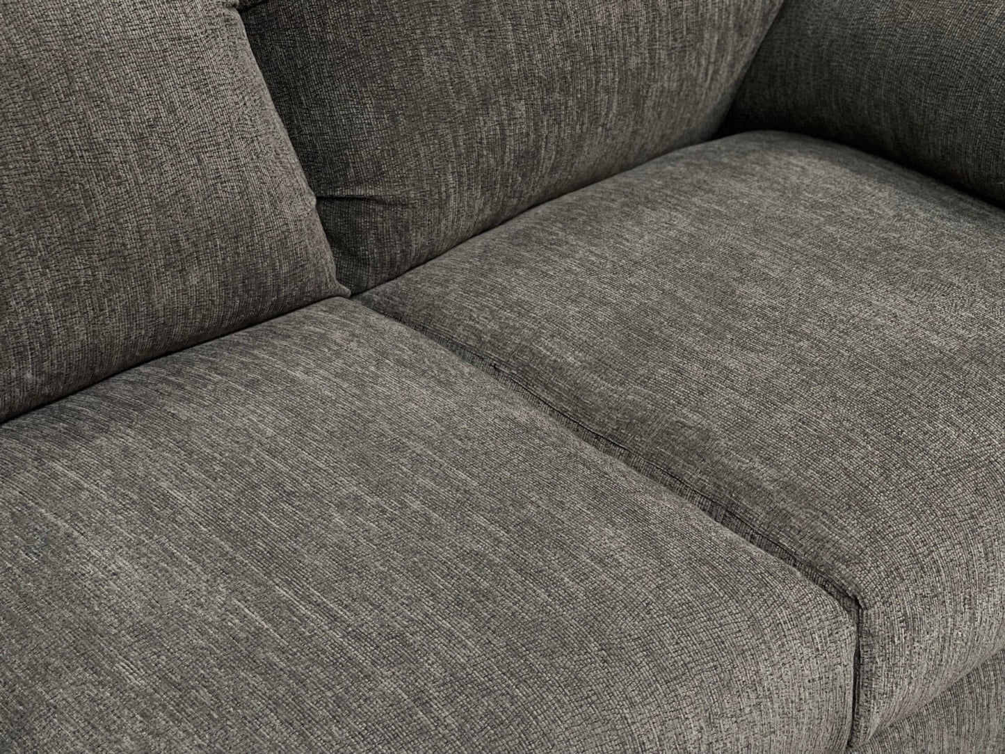 Best Sleep Direct Opportunity Buys Winton Sofa Loveseat Set (Available in Grey) CLEARANCE
