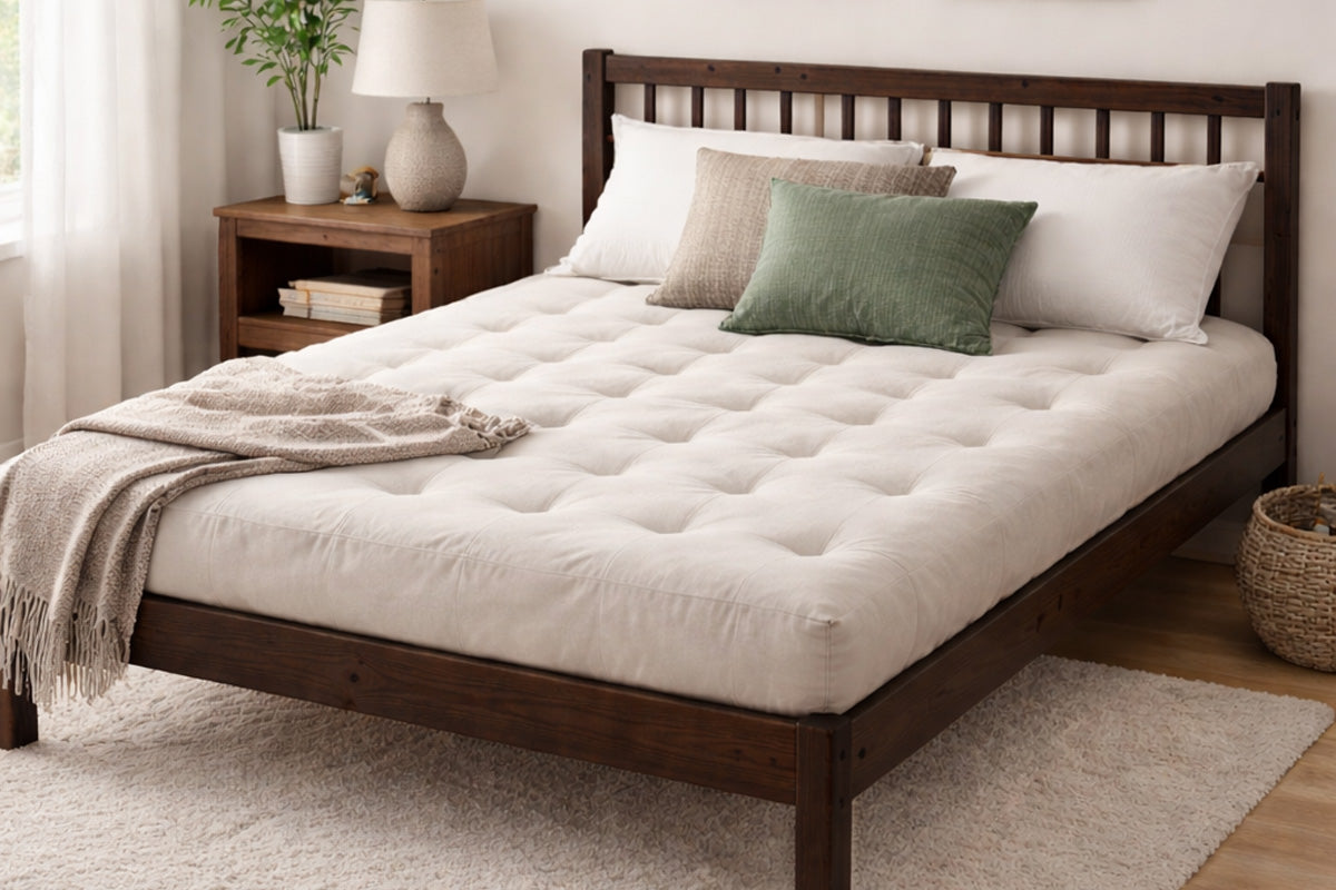 Best Sleep Futon Mattresses Royal Edge Futon Mattress