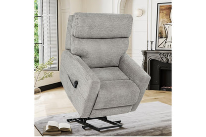 Best Sleep Lift Chair Grey Morrow Power Lift Chair