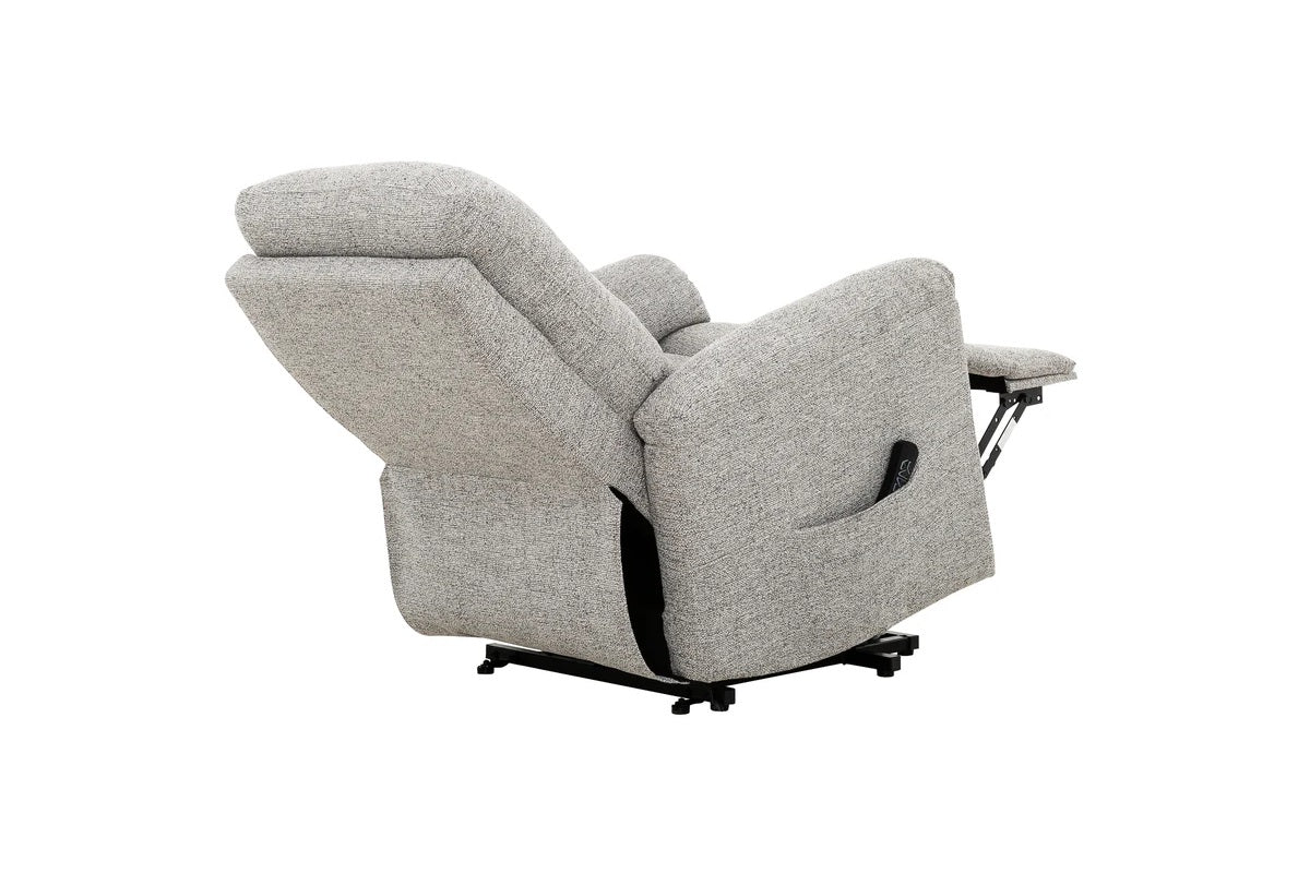 Best Sleep Lift Chair Grey Amalie Power Lift Chair