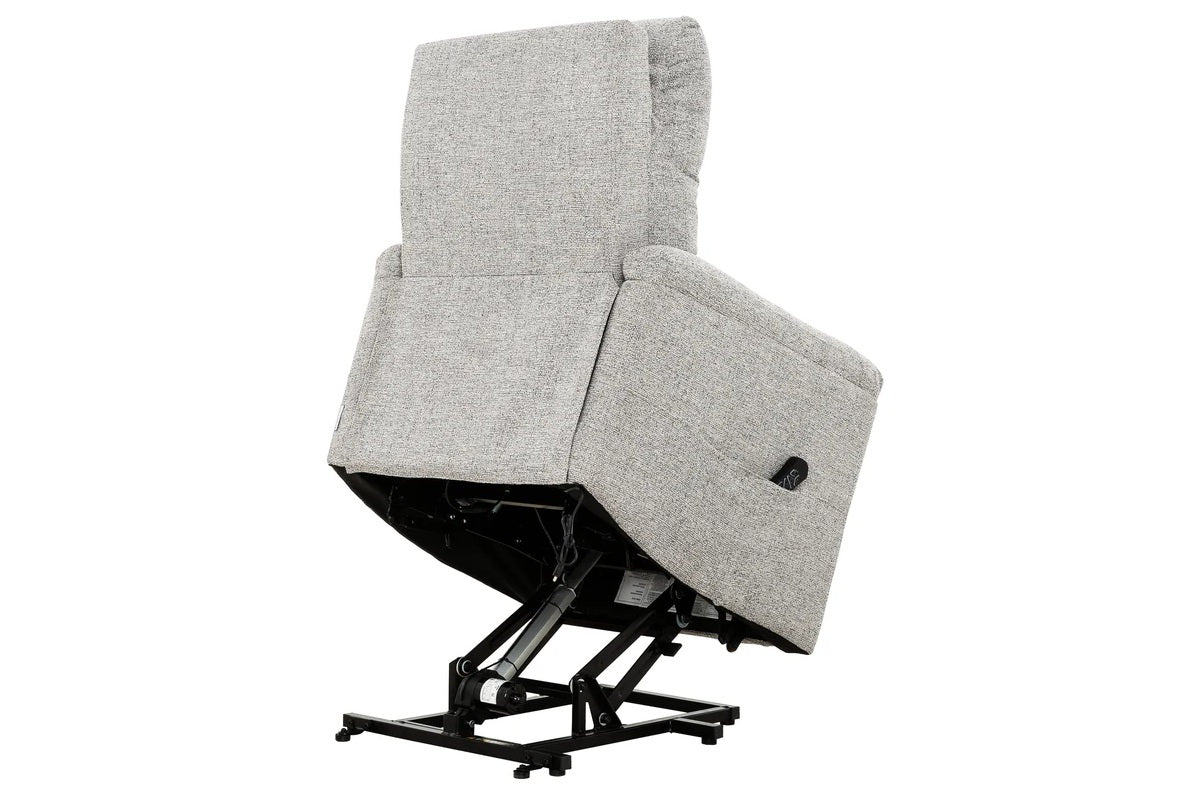 Best Sleep Lift Chair Grey Amalie Power Lift Chair
