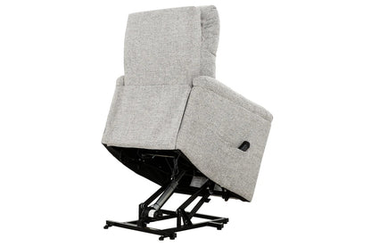 Best Sleep Lift Chair Grey Amalie Power Lift Chair