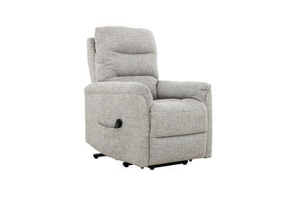 Best Sleep Lift Chair Grey Amalie Power Lift Chair