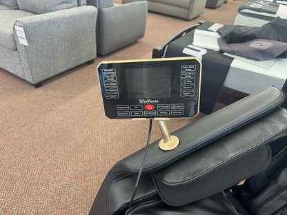 Best Sleep Massage Chairs Black Zero Gravity Full Body Massage Chair