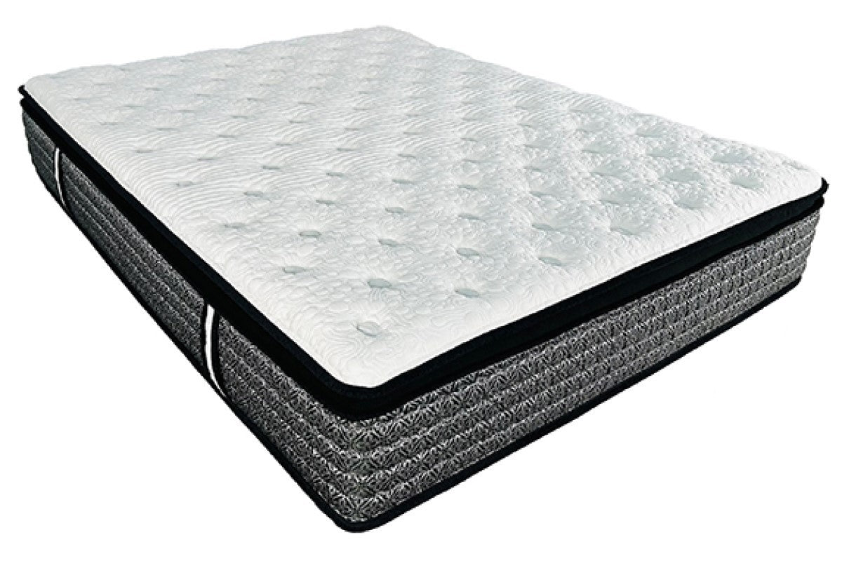 Best Sleep Mattress Full / Mattress Only Majesty Pillowtop Pocket Coil 14" Bed in a Box