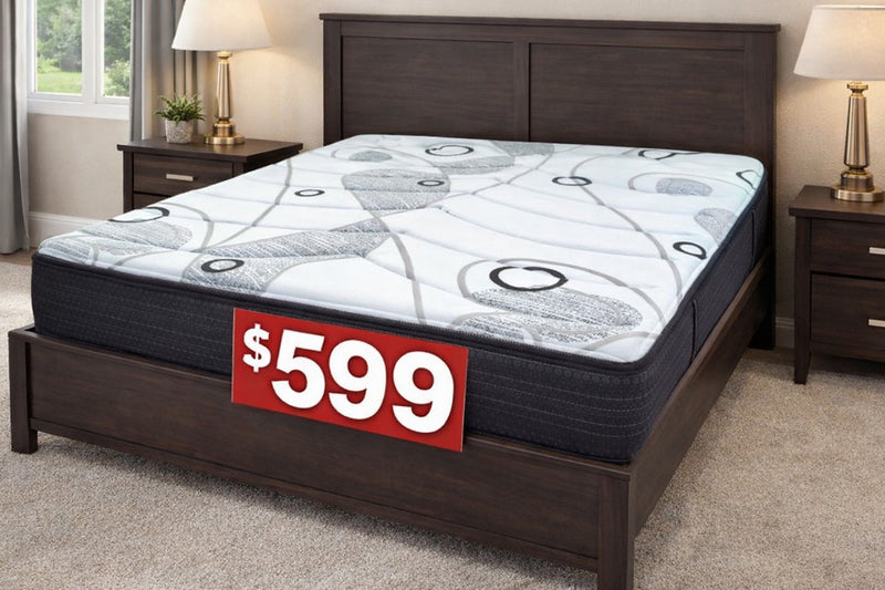 Best Sleep Mattress King / Mattress Only Juliette King / Costa Queen