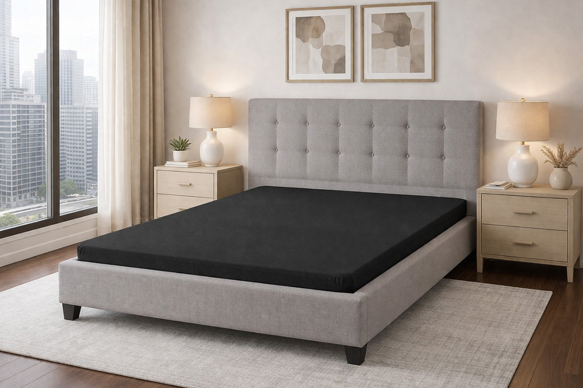 Best Sleep Mattress Twin / 2" Bunkie Board