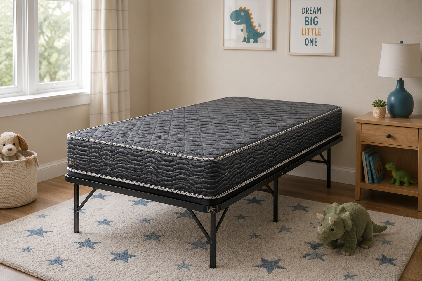 Best Sleep Mattress Full / Mattress Only Dreamer Budget Mattress