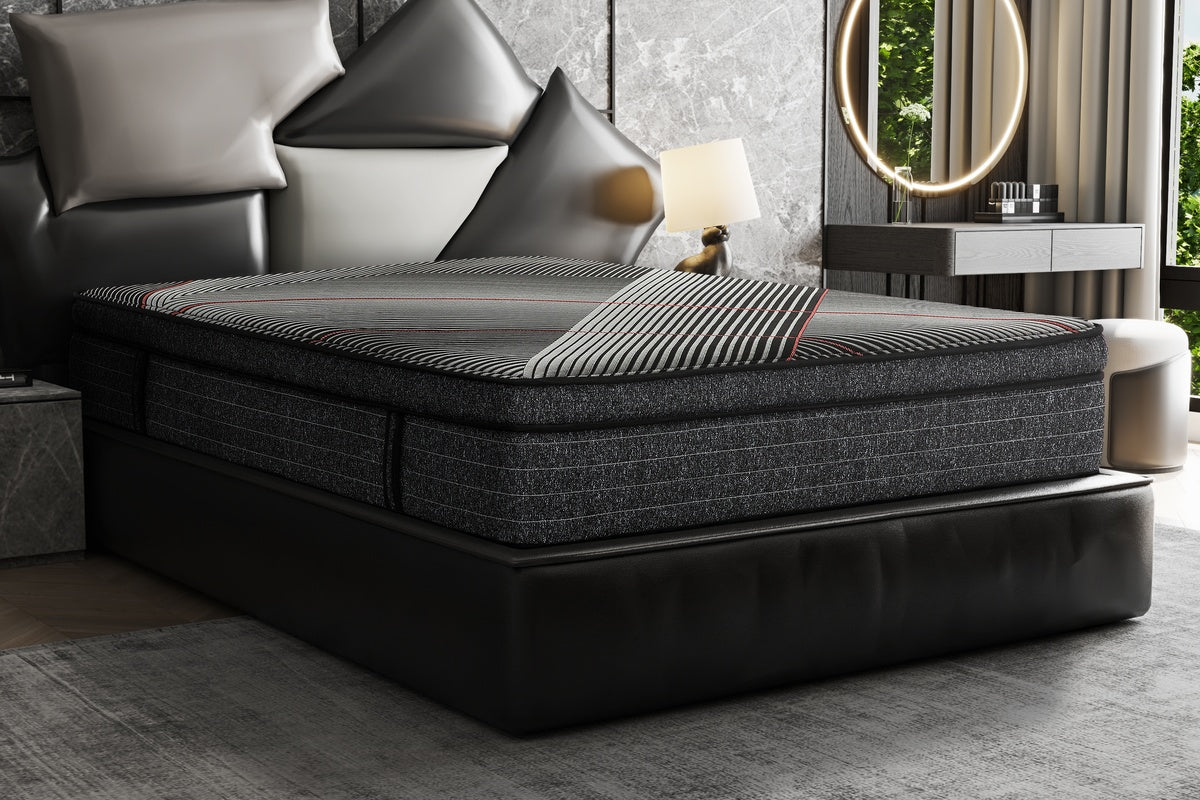 Best Sleep Mattress Full / Mattress Only Sterling 15" ET