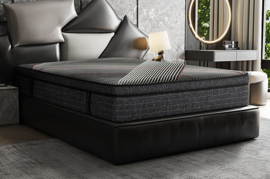 Best Sleep Mattress Full / Mattress Only Sterling 15" ET
