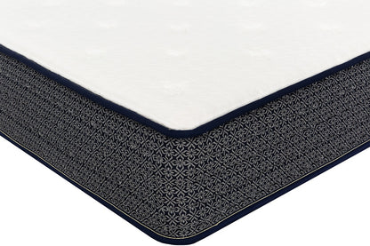 Best Sleep Mattress Polar Hybrid Tight Top 10 in. Pocket coil Bed In A Box