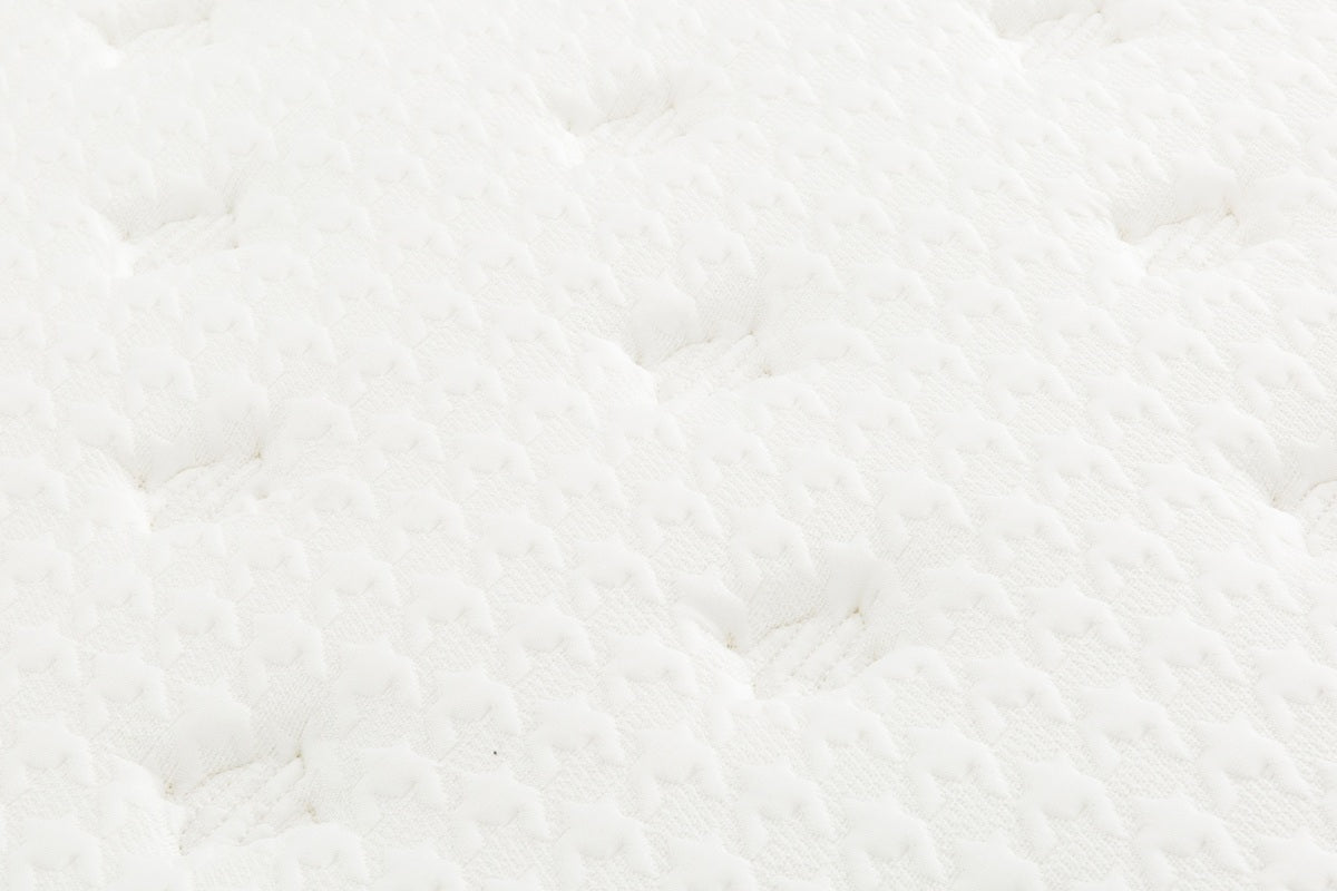 Best Sleep Mattress Polar Hybrid Tight Top 10 in. Pocket coil Bed In A Box