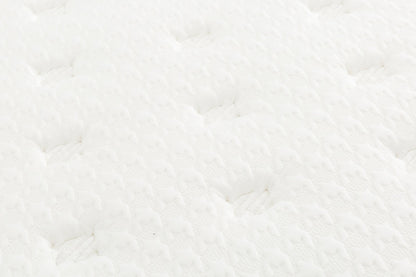 Best Sleep Mattress Polar Hybrid Tight Top 10 in. Pocket coil Bed In A Box