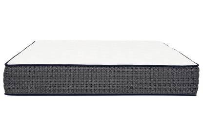 Best Sleep Mattress Polar Hybrid Tight Top 10 in. Pocket coil Bed In A Box