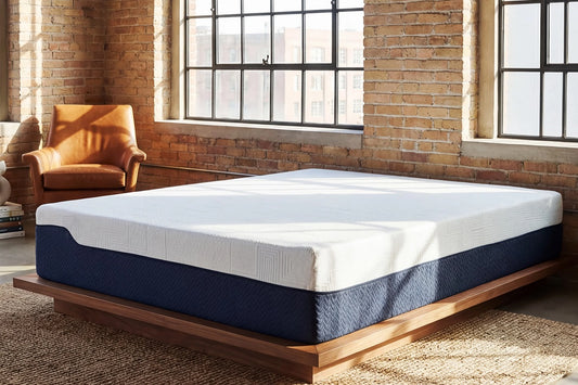 Best Sleep Mattress Queen / Mattress Only Chill 12 inch. QUEEN and KING only