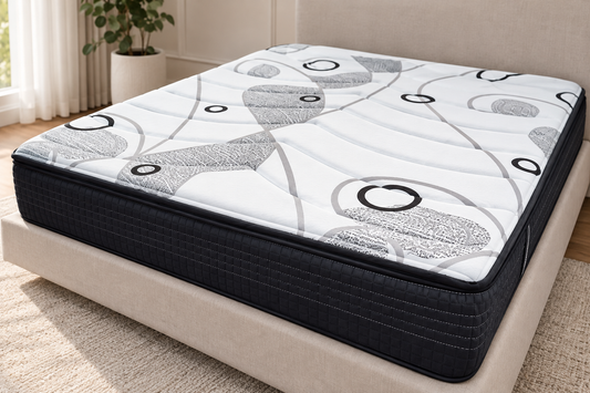 Best Sleep Mattress Juliette 2 Pillow Top King Only