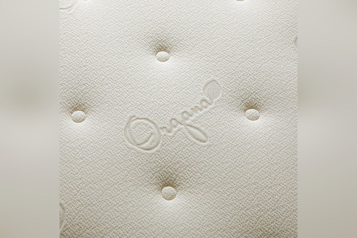 Best Sleep Mattress Demo/Floor Model Queen Organa Luxury ET 12" Organic Mattress Queen Demo/Floor Model