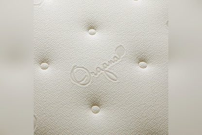 Best Sleep Mattress Demo/Floor Model Queen Organa Luxury ET 12" Organic Mattress Queen Demo/Floor Model