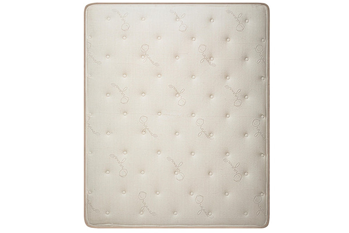 Best Sleep Mattress Demo/Floor Model Queen Organa Luxury ET 12" Organic Mattress Queen Demo/Floor Model