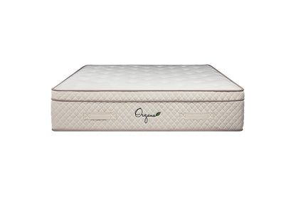 Best Sleep Mattress Demo/Floor Model Queen Organa Luxury ET 12" Organic Mattress Queen Demo/Floor Model