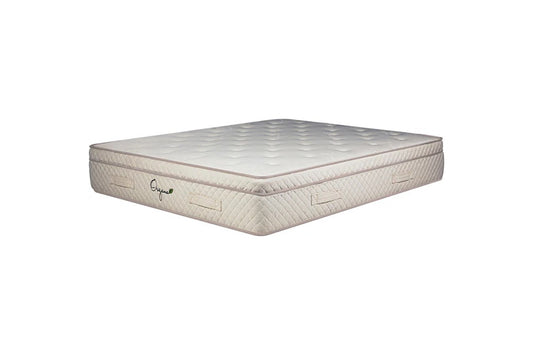 Best Sleep Mattress Demo/Floor Model Queen Organa Luxury ET 12" Organic Mattress Queen Demo/Floor Model