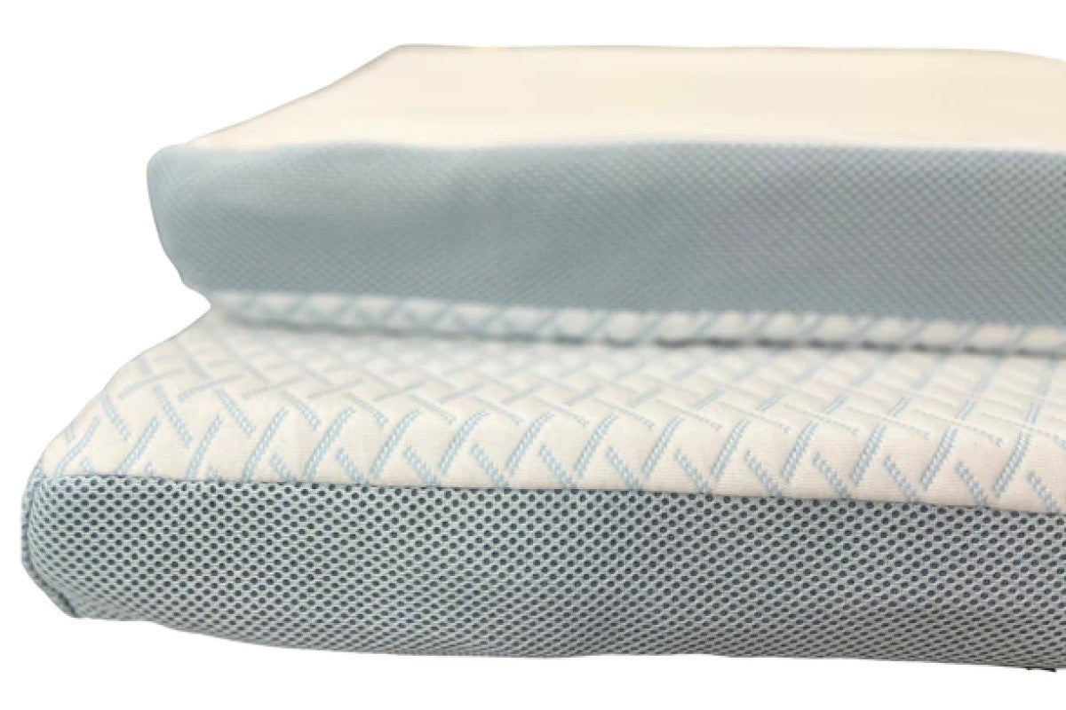 Best Sleep Mattress Toppers Cool 3" Gel-Infused Memory Foam Mattress Topper