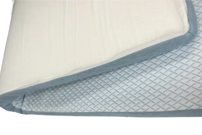 Best Sleep Mattress Toppers Cool 3" Gel-Infused Memory Foam Mattress Topper