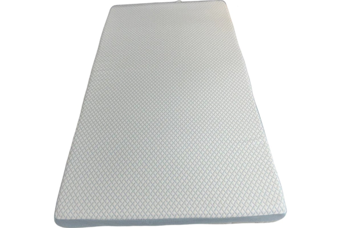 Best Sleep Mattress Toppers Cool 3" Gel-Infused Memory Foam Mattress Topper