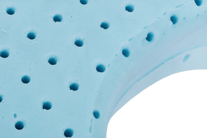 Best Sleep Pillows Bloo Ice Cooling Shoulder Pillow with Ice Yarn