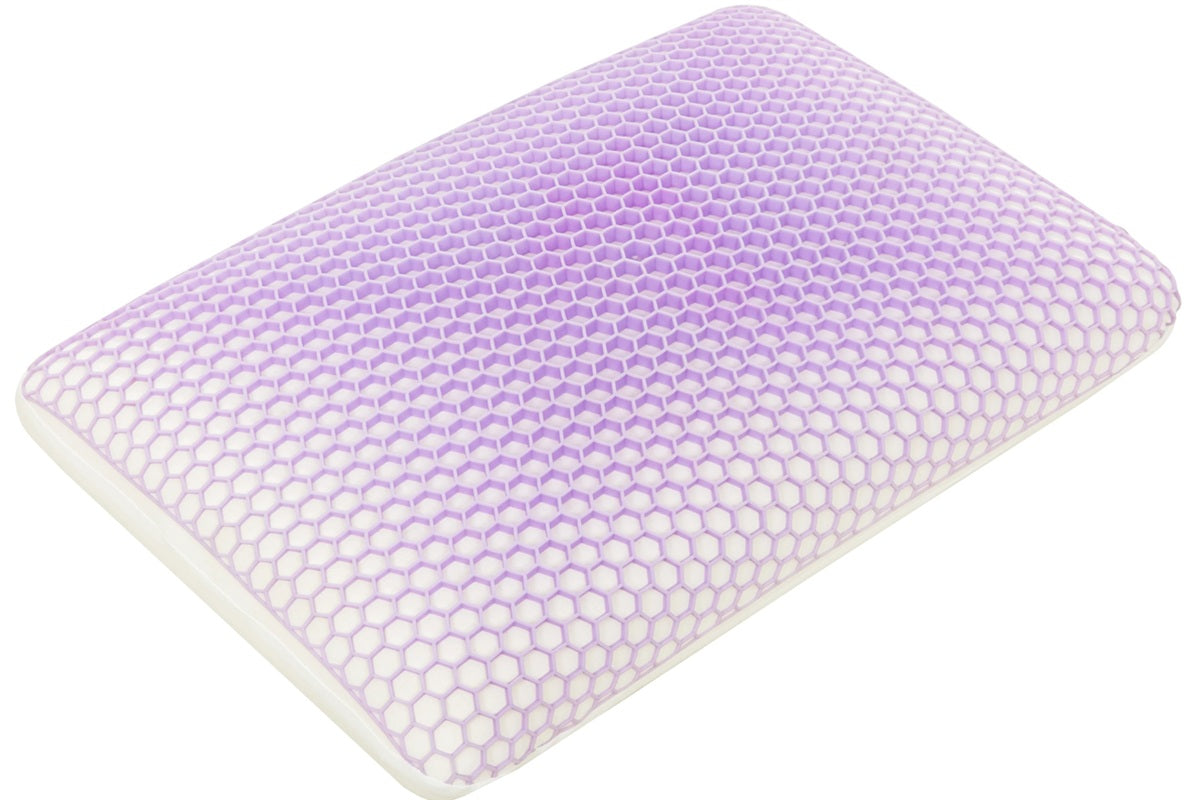 Best Sleep Pillows Violet Renew Dual-Sided Cooling Pillow