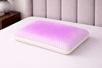 Best Sleep Pillows Violet Renew Dual-Sided Cooling Pillow