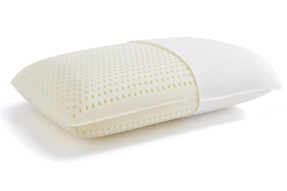 Best Sleep Pillows Queen Latex Low Profile Firm