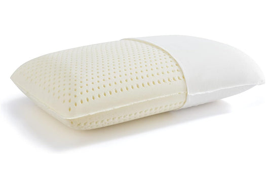 Best Sleep Pillows Queen Latex Low Profile Firm
