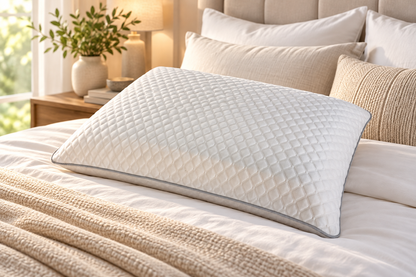 Best Sleep Pillows Desire Gel Ice Max Pillow - Queen