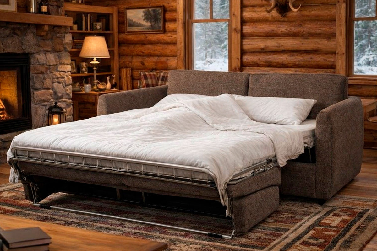 Best Sleep Sofa Bed Benito full-size sofa bed (26 colours)