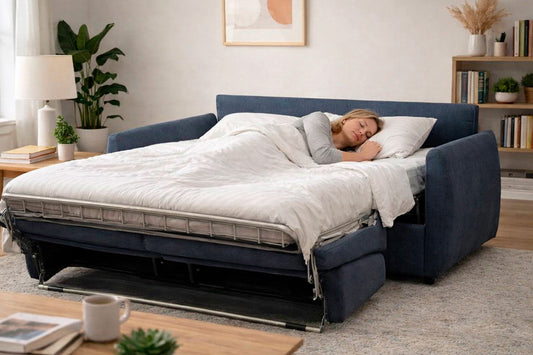 Best Sleep Sofa Bed Vitale full-size sofa bed (26 colours)