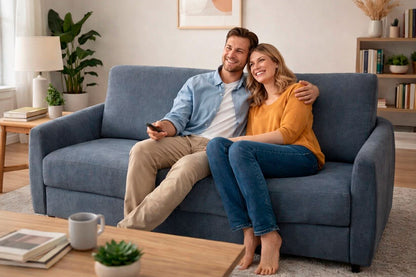 Best Sleep Sofa Bed Vitale full-size sofa bed (26 colours)