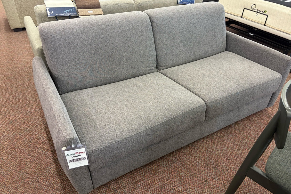 Best Sleep Sofa Bed Vitale full-size sofa bed - floor model (last one in-stock)