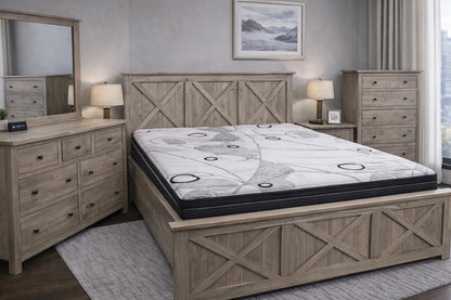 Best Sleep Solid Pine Bedroom Furniture Amish Pine Bedroom Suite - The Country Line