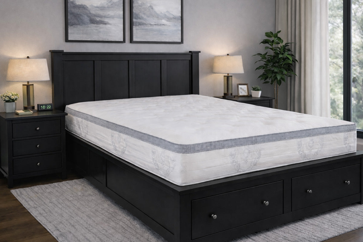 Best Sleep Solid Pine Bedroom Furniture Amish Pine Bedroom Suite - The Country Line