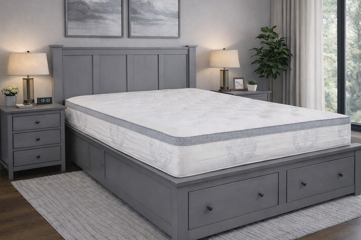 Best Sleep Solid Pine Bedroom Furniture Amish Pine Bedroom Suite - The Country Line