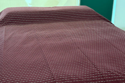 Biuluz Telar Sleep Accessories Traditional Oaxacan Artisan Bedspread - Hand-Crafted, Loom Spun - Turquoise