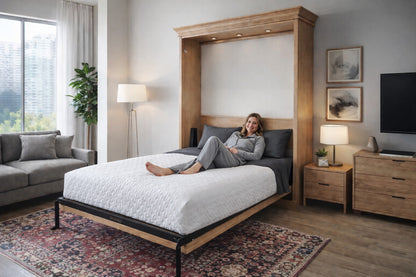 CabinetBed Wall Beds Monte Carlo Murphy Wallbed