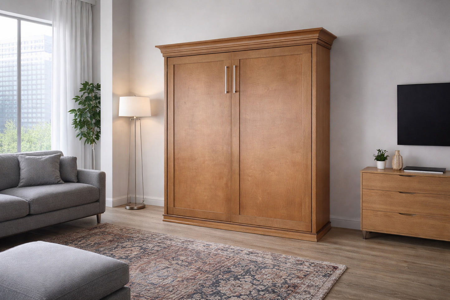 CabinetBed Wall Beds Monte Carlo Murphy Wallbed